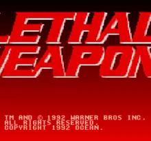 Image n° 4 - screenshots  : Lethal Weapon